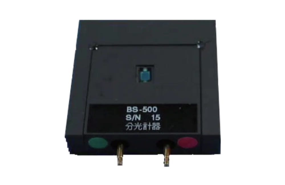 BS-500BK　Si Photodiode detector