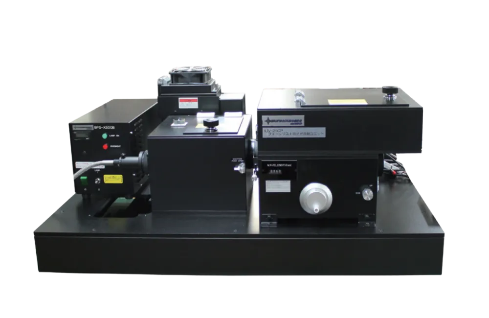 IUV-25CP  Spectral Irradiation System For Photoresist