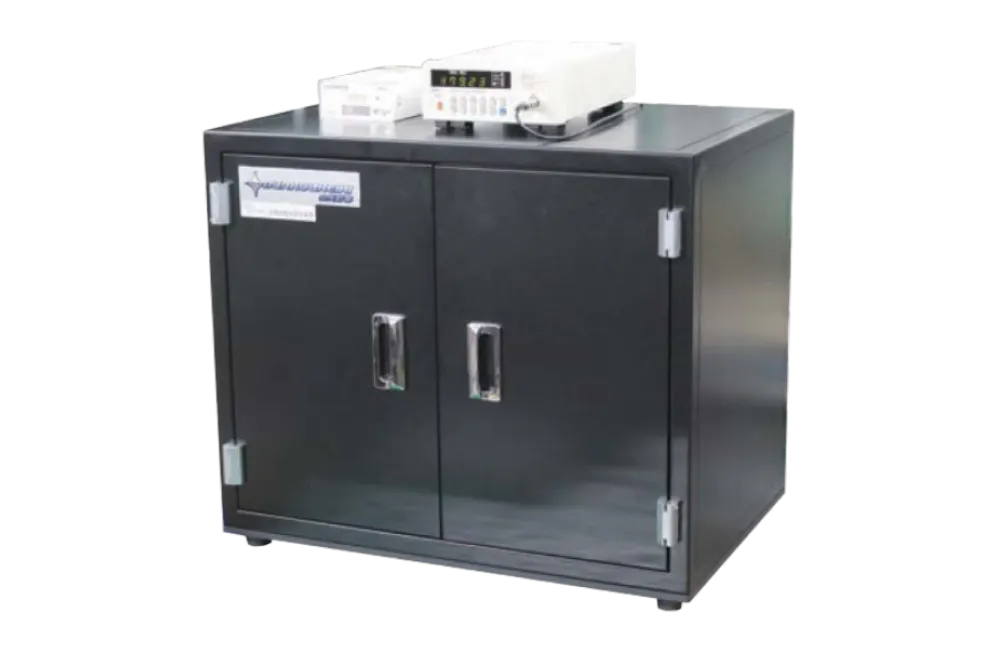 LBC-2  Laser Induced Current Measurement System