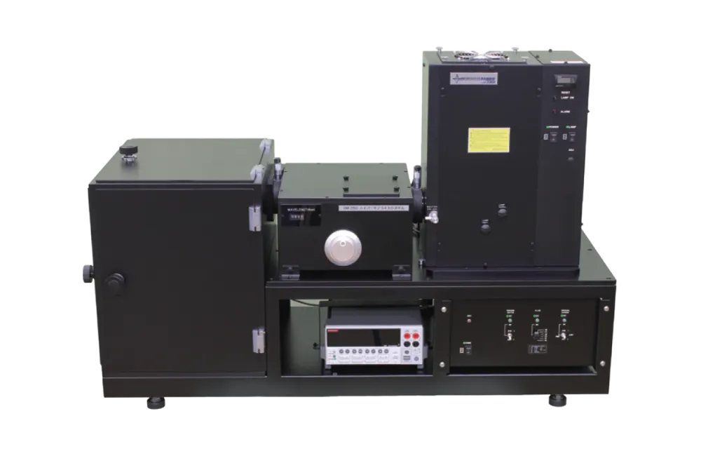 SM-250  IPCE Measurement system