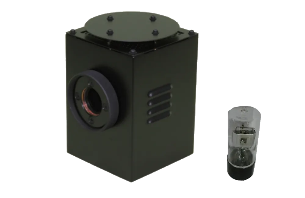 Dseries 重水素ランプ光源 30W