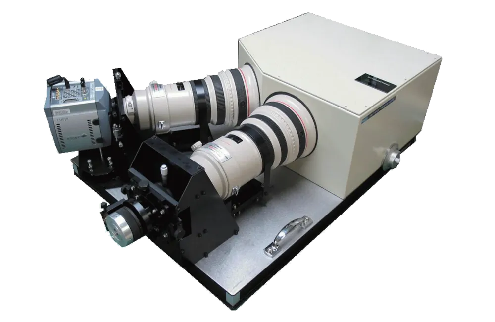 CLP-400 カメラレンズ分光器(可視用高感度タイプ)