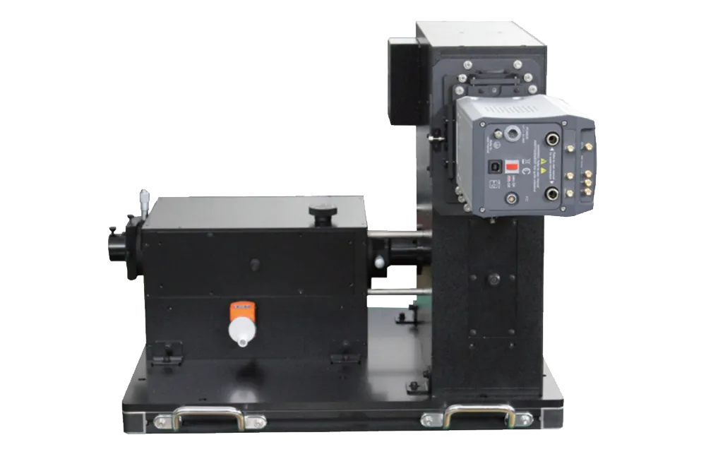 EMDP-100 エシェル分光システム