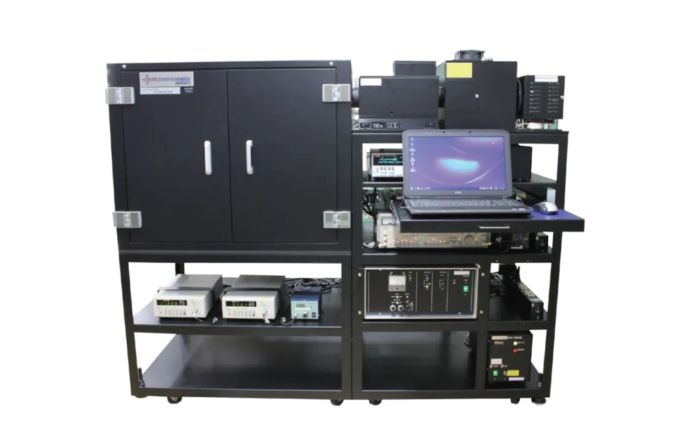 VC-250　Sensor Spectral Response Measurement System