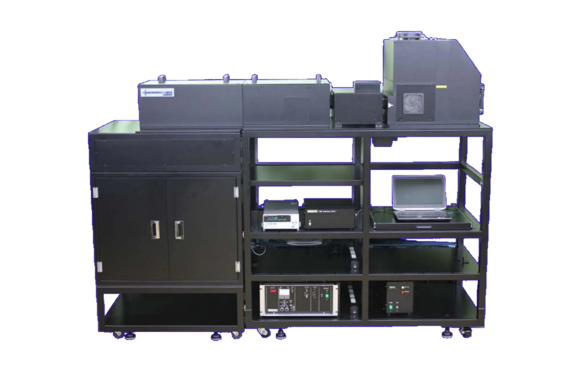 CEP-C66　6インチ用分光感度測定装置