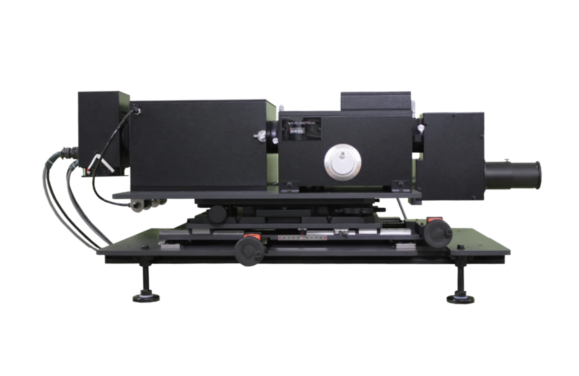 DIR-25GT  分散型赤外分光照射装置