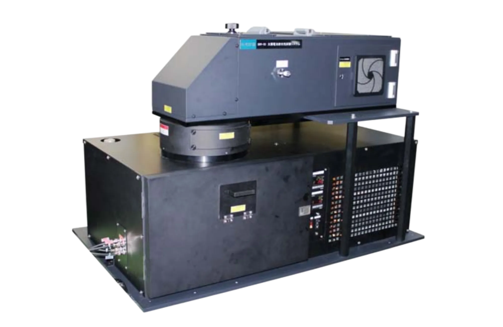 BIR-50 太陽電池耐光性試験システム(恒温器タイプ 50×50mm照射)