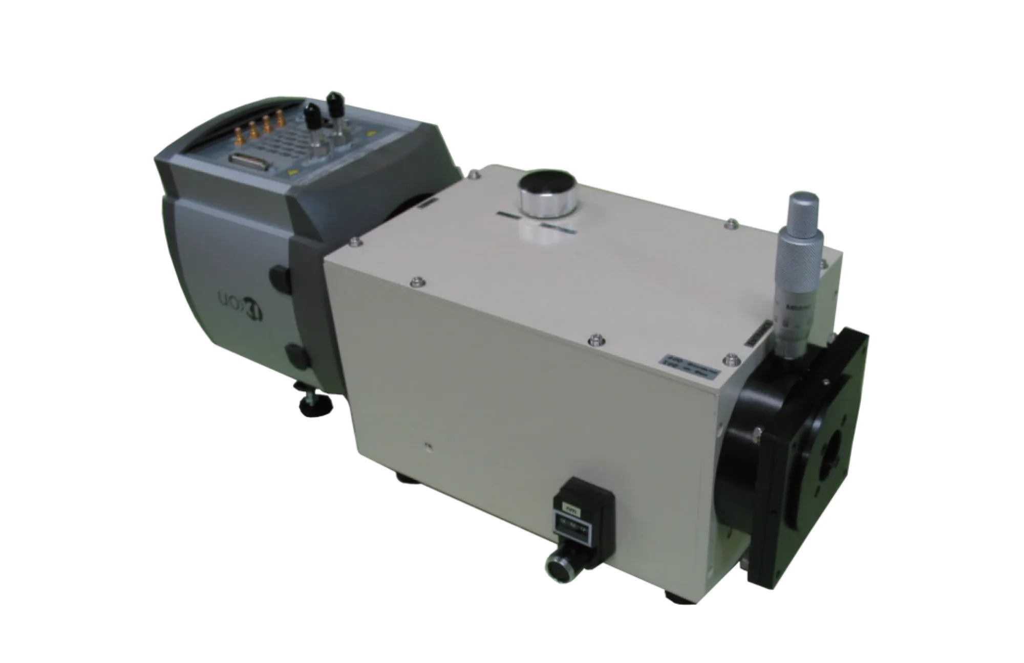 CLP-50 顕微鏡接続用イメージング分光器