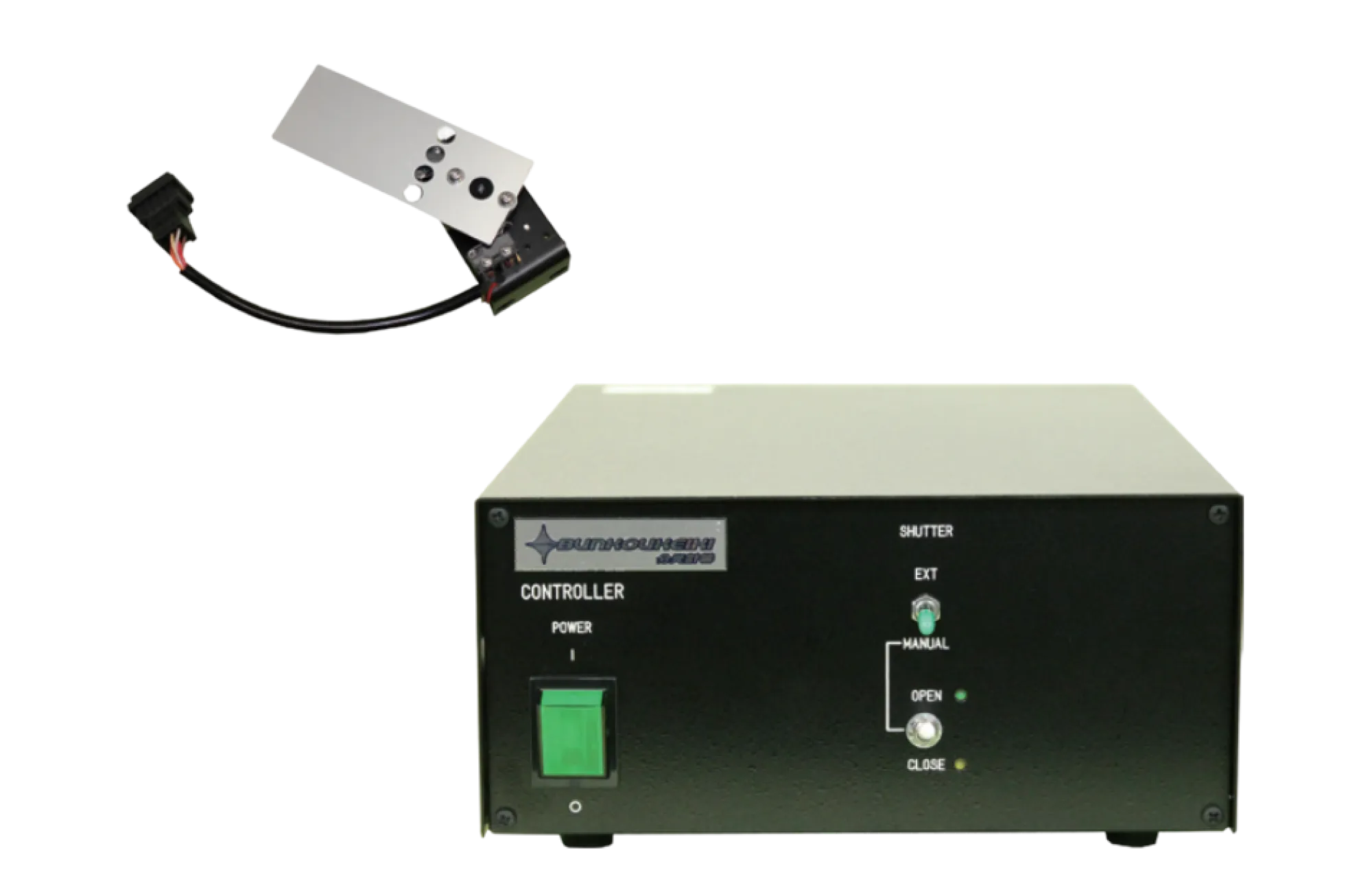 BSHT-1　シャッタ自動機構